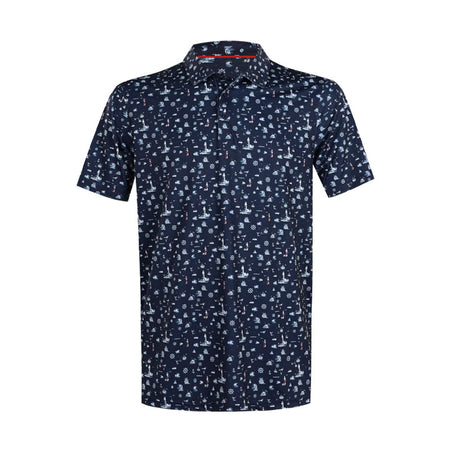 PUMA MATTR Lighthouse Men's Polo