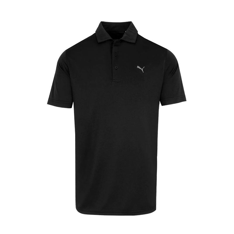 PUMA Pure 3.0 Men's Polo (Black)