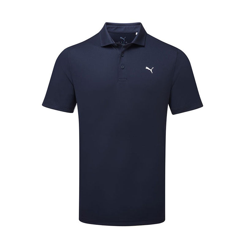 PUMA Pure 3.0 Men's Polo (Deep Navy)