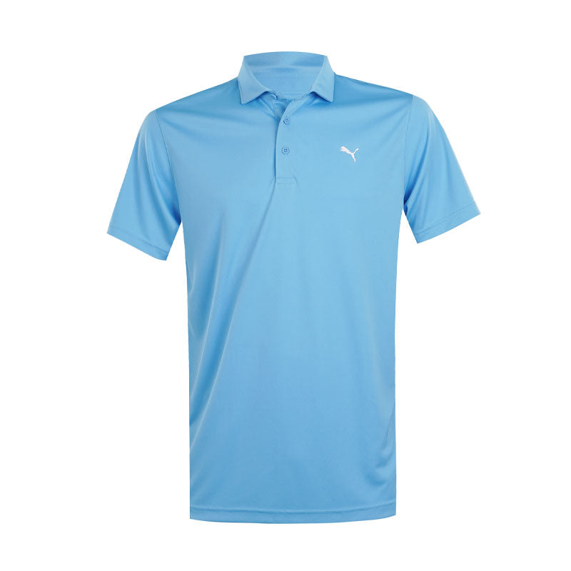 PUMA Pure 3.0 Men's Polo (Team Light Blue)