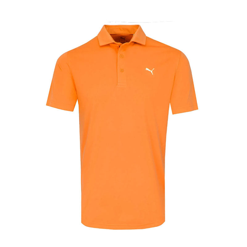 PUMA Pure 3.0 Men's Polo (Melon Glow)
