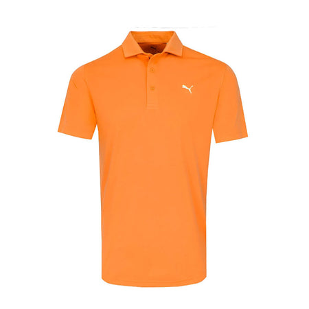 PUMA Pure 3.0 Men's Polo (Melon Glow)