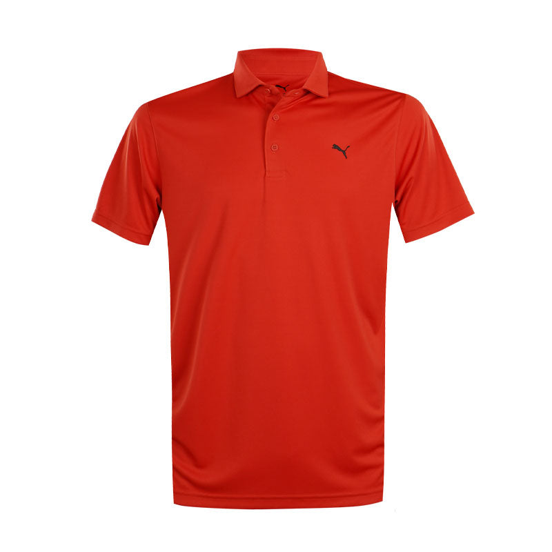PUMA Pure 3.0 Men's Polo (Candy Apple)