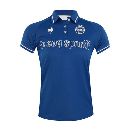 LE COQ SPORTIF GOLF Women's Polo (Blue)