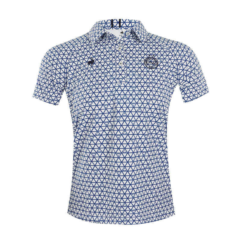 LE COQ SPORTIF GOLF Women's Polo (White)