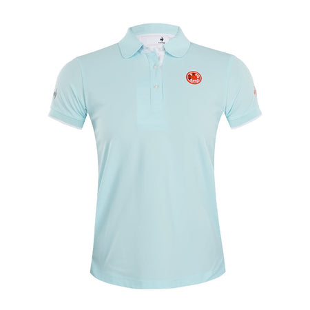 LE COQ SPORTIF GOLF Plain Women's Polo (Saxophone)