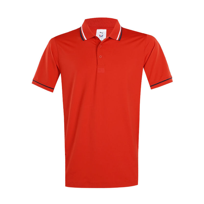 PUMA Volition Men's Polo (Candy Apple)