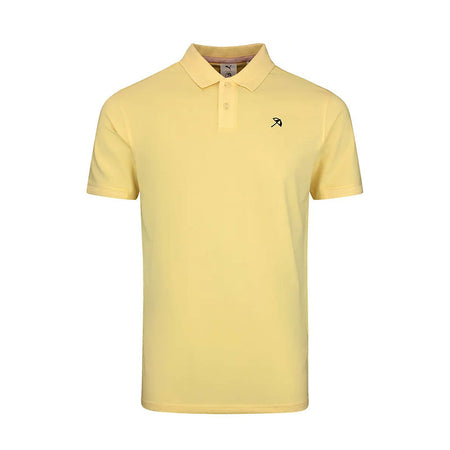 PUMA x Arnold Palmer Mondalon Men's Polo (Lemon Butter)