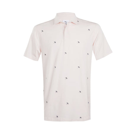 PUMA x Arnold Palmer Modalon Men's Polo (Jasmine)