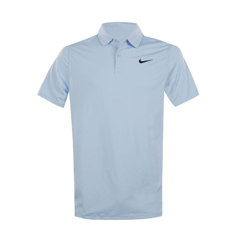 NIKE Dri-FIT Men's Polo (Blue)