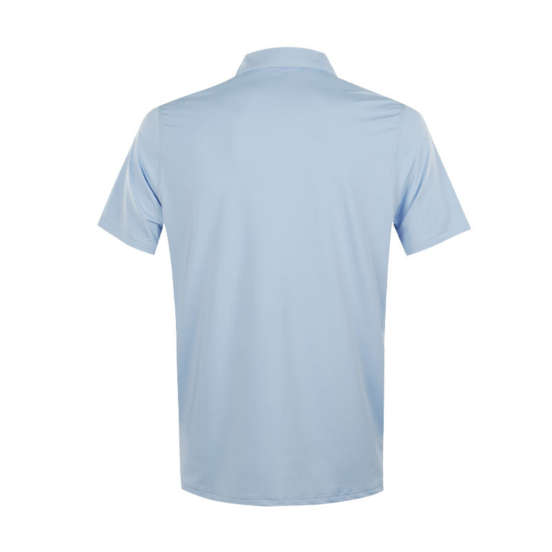 NIKE Dri-FIT Men's Polo (Blue)