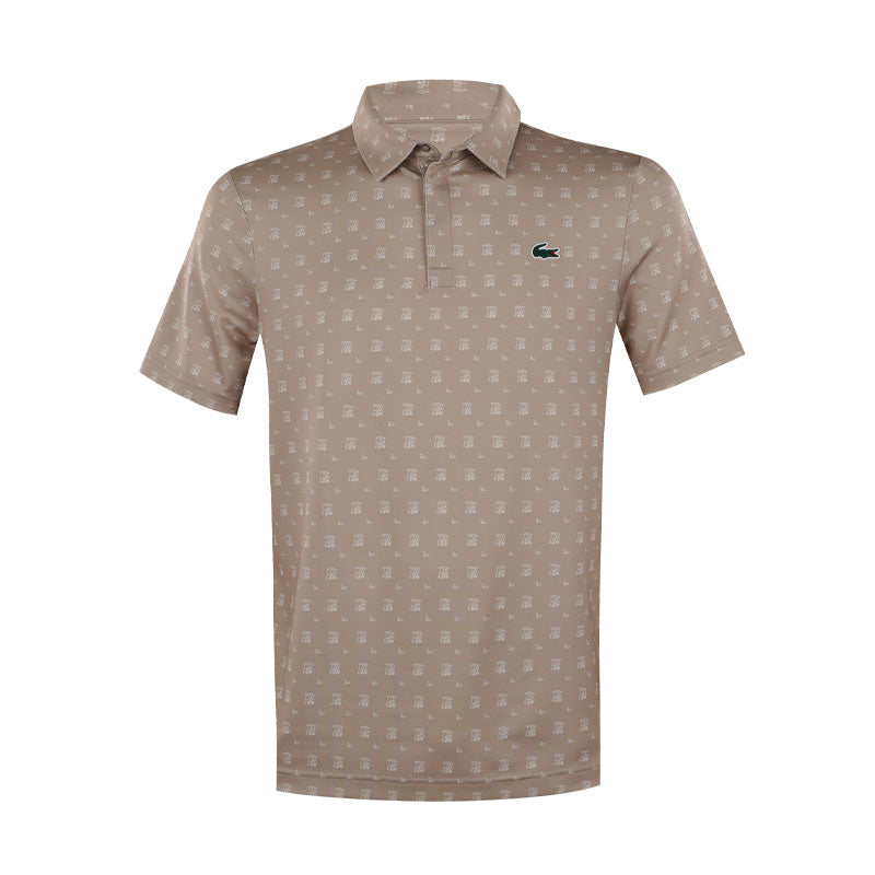 LACOSTE Regular Fit UV Men's Polo (Vinesse)
