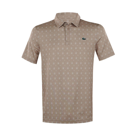 LACOSTE Regular Fit UV Men's Polo (Vinesse)