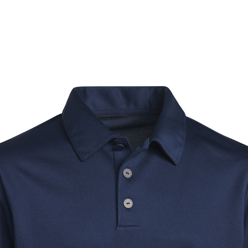 ADIDAS Boy's Performance Polo (Navy)