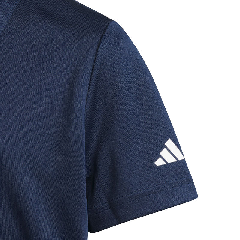 ADIDAS Boy's Performance Polo (Navy)
