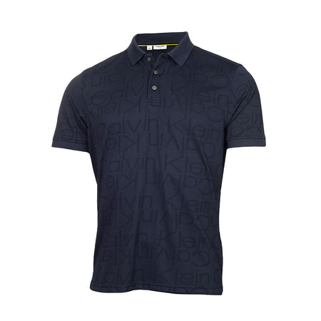 CALVIN KLEIN Avondale Men's Polo (Navy)