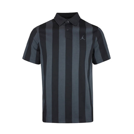 NIKE Jordan Sport Printed Men's Polo (Black)