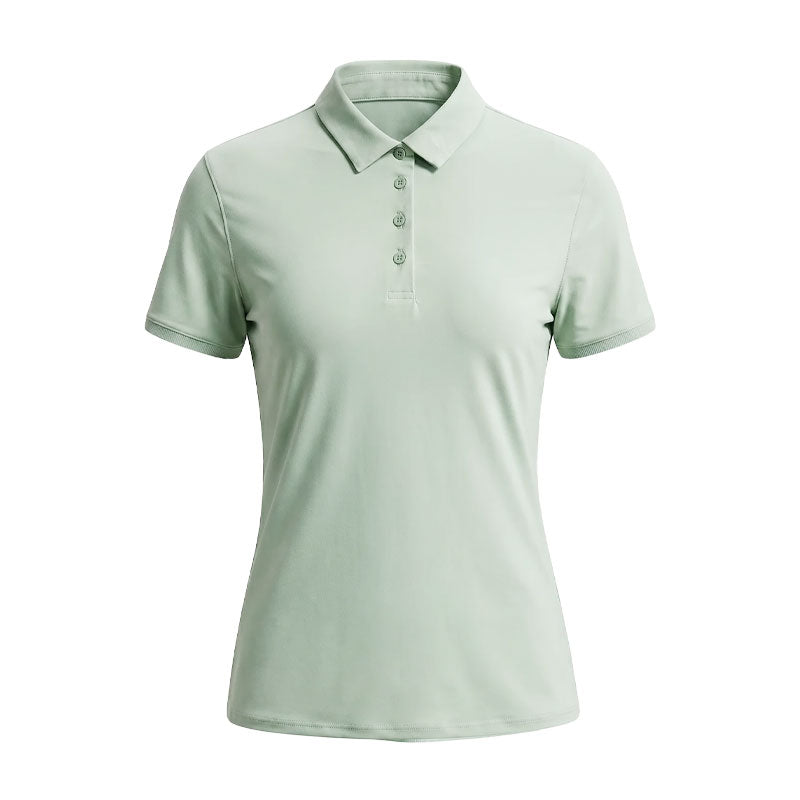 NIKE Victory Dri-FIT Women's Polo (Steam/White)