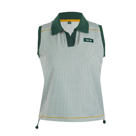 FORE ALL Pauline Women's Polo (Green)