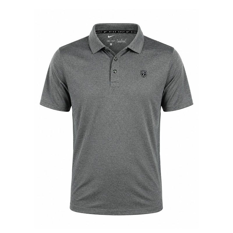 NIKE Par Dri-FIT Men's Polo (Camo/Green)