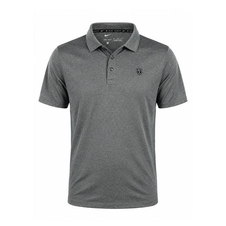 NIKE Par Dri-FIT Men's Polo (Camo/Green)