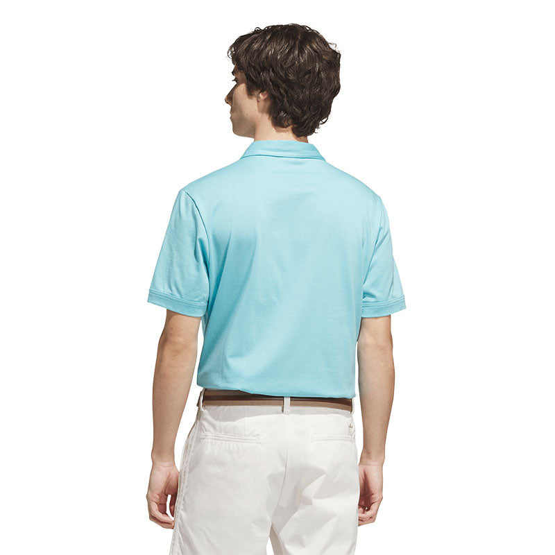 ADIDAS Originals Archive Pocket Men's Polo (Light Aqua)