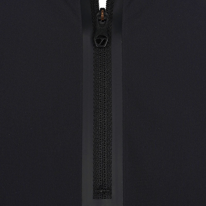 TAYLORMADE TP Back Men's Mesh Polo (Black)