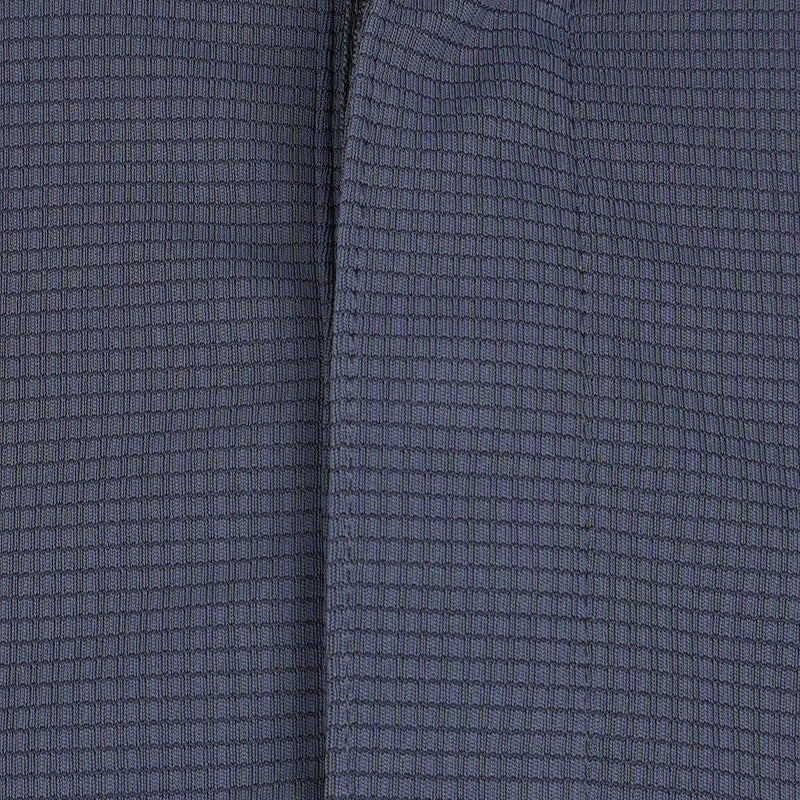 TAYLORMADE Shoulder Mesh Men's Polo (Shark Grey)