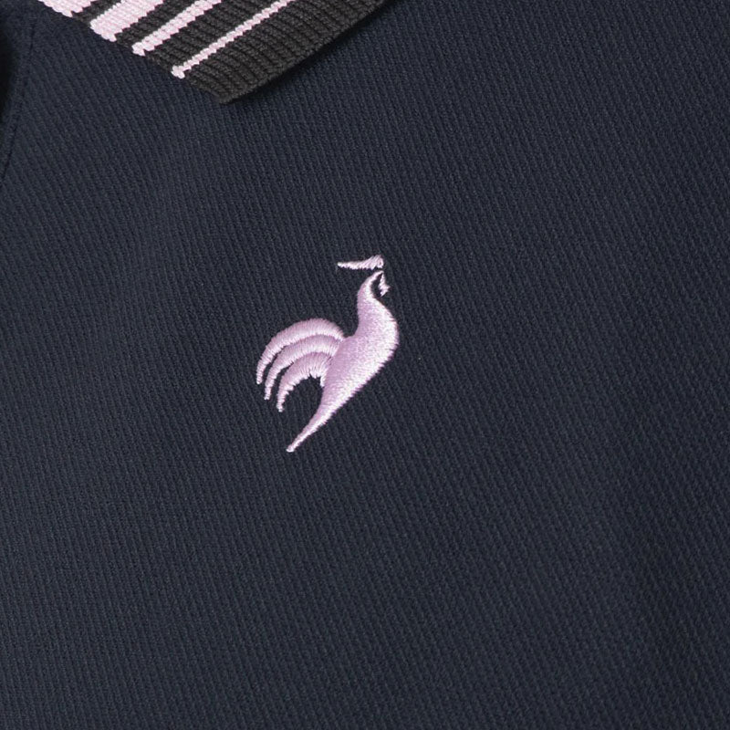 LE COQ SPORTIF GOLF Wide Women's Polo (Navy)