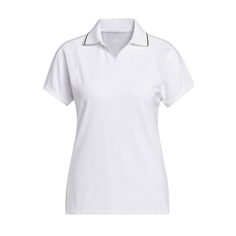ADIDAS Ultimate365 Climacool Women's Polo (White)