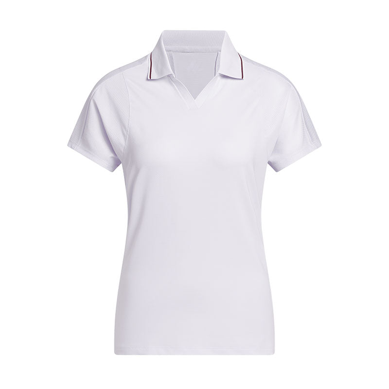 ADIDAS Ultimate365 Climacool Women's Polo (Frozen Purple)