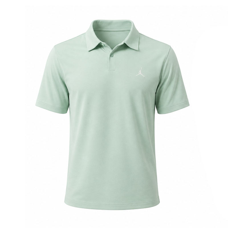 NIKE Jordan Sport Dri-FIT Men's Polo  (Frost/Sail)