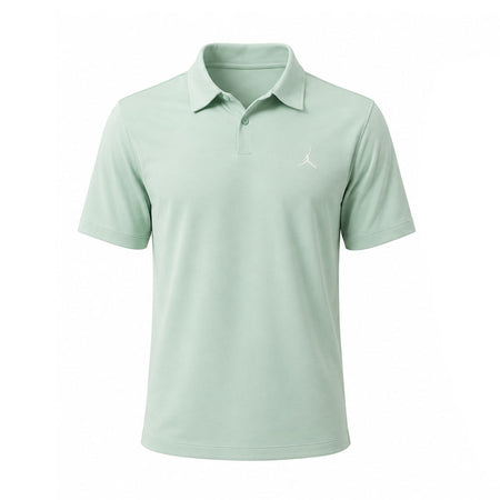 NIKE Jordan Sport Dri-FIT Men's Polo  (Frost/Sail)