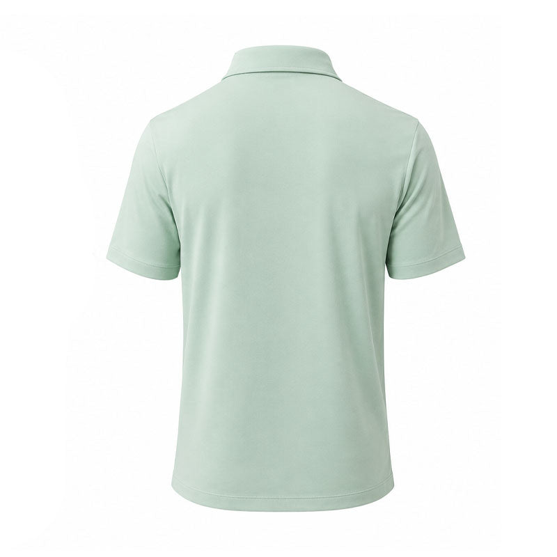 NIKE Jordan Sport Dri-FIT Men's Polo  (Frost/Sail)