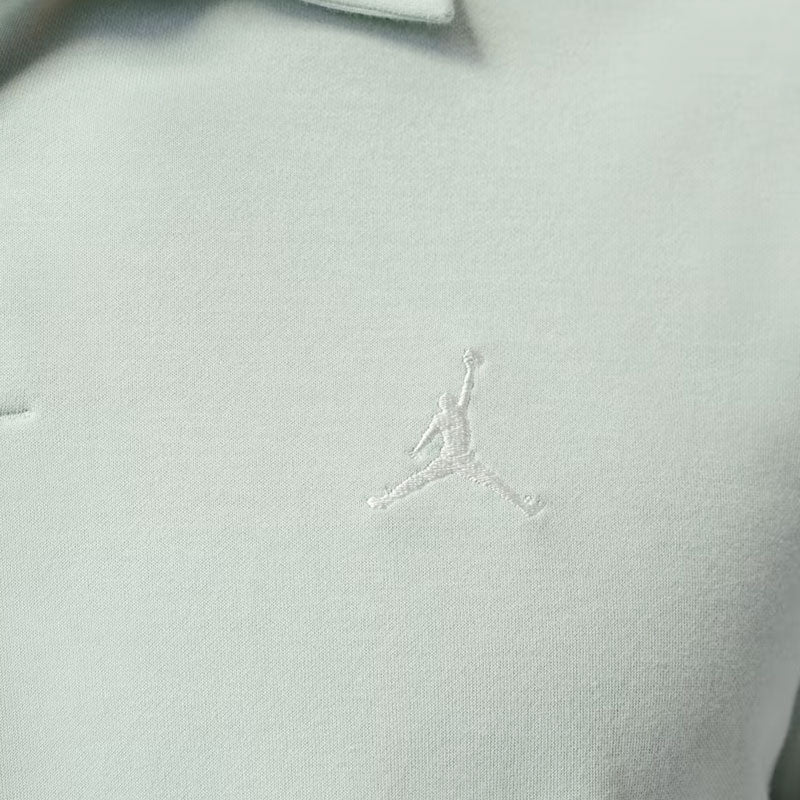 NIKE Jordan Sport Dri-FIT Men's Polo  (Frost/Sail)