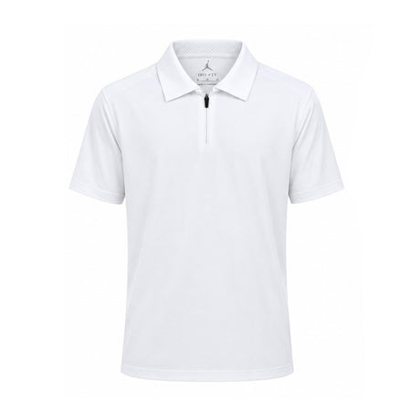 NIKE Jordan Sport Dri-FIT Men's Polo (White/White)