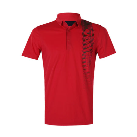 TAYLORMADE Tour Basic Men?s Polo (Red)