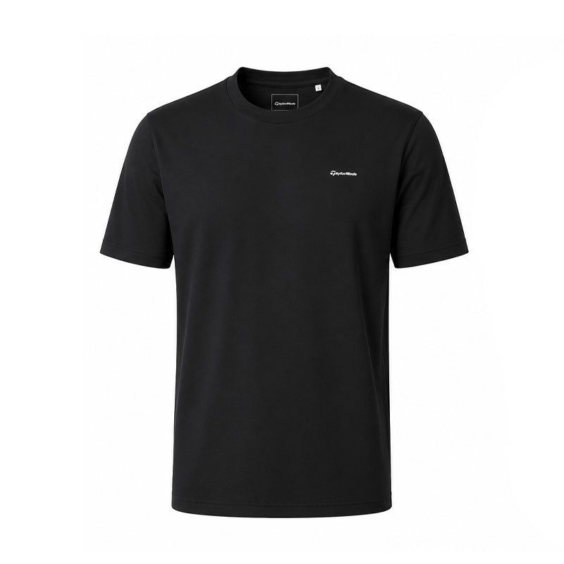 TAYLORMADE 1979 Back Print Men's T-Shirt (Black)