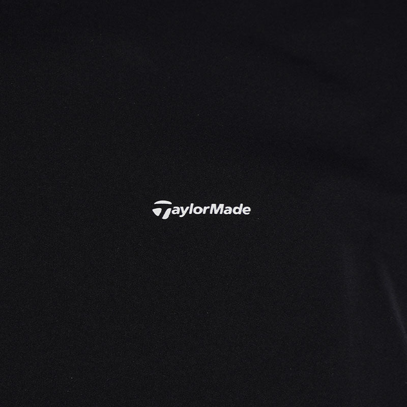 TAYLORMADE Metalwood Back Print Men's T-Shirt (Black)