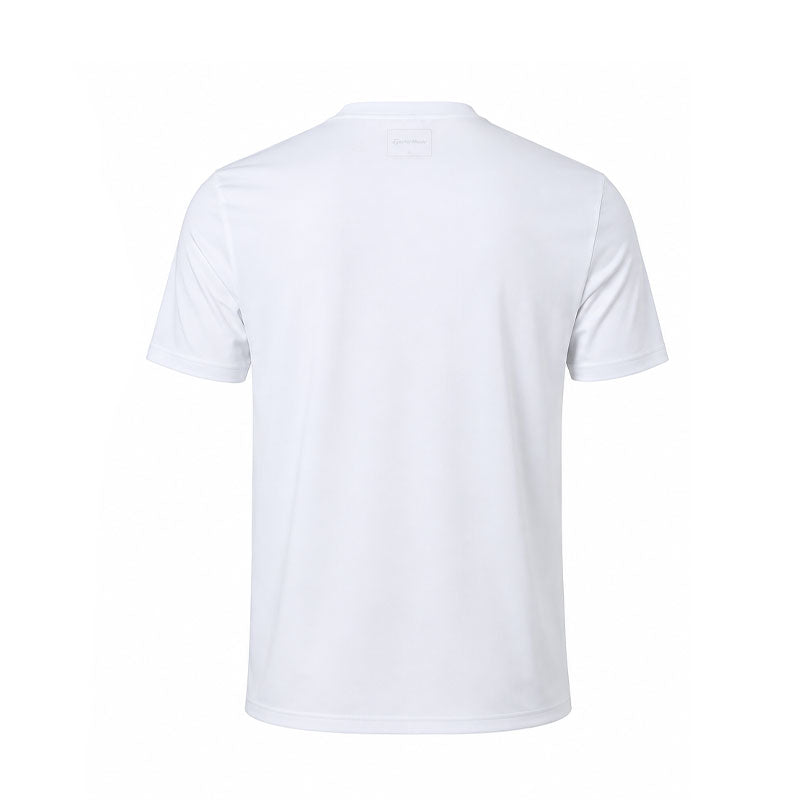 TAYLORMADE The Kingdom Graphic Men's T-Shirt (White)
