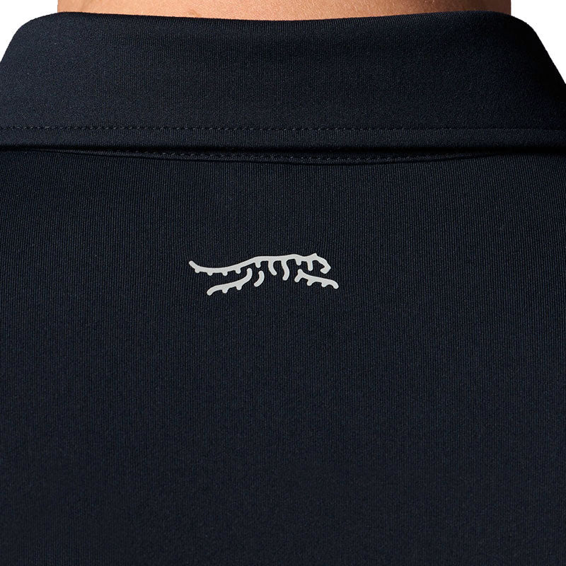 SUN DAY RED Icon II Men's Polo (Blue)