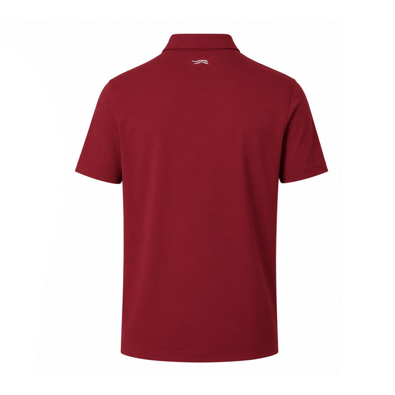 SUN DAY RED Icon II Men's Polo (Red)