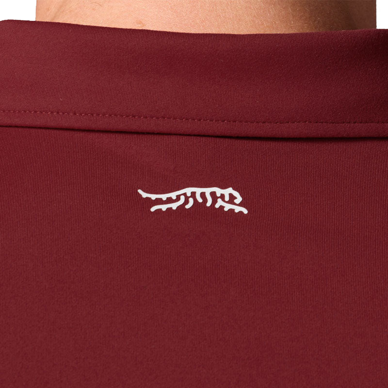 SUN DAY RED Icon II Men's Polo (Red)