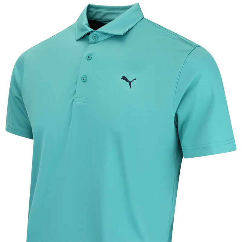 PUMA Pure 3.0 Men's Polo (Blue)