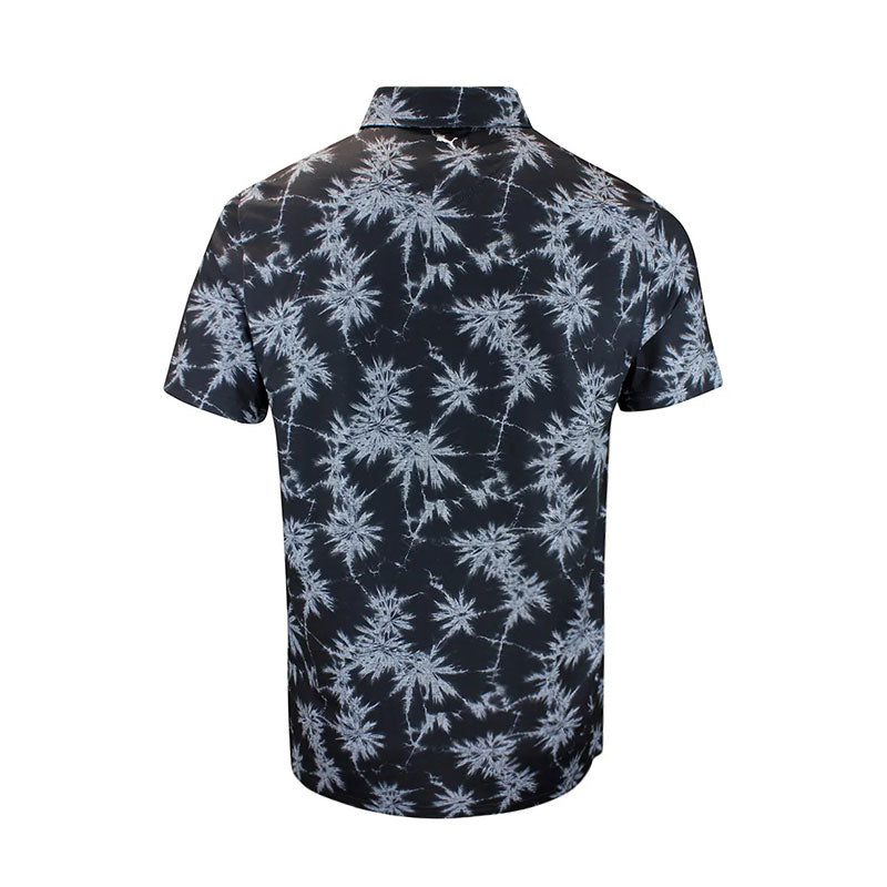 PUMA x PTC Men's Polo (Black)