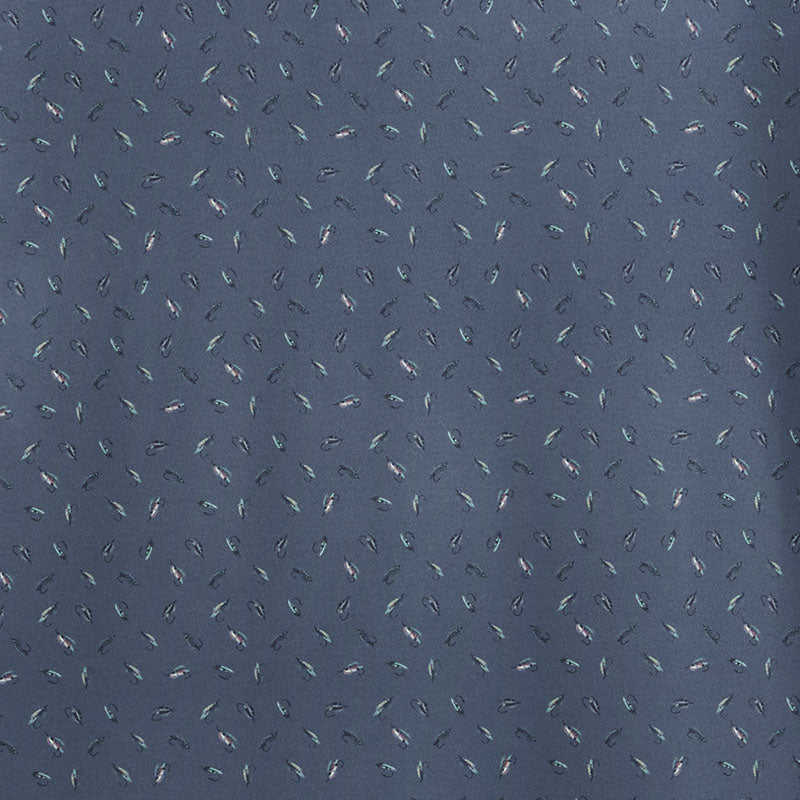 PUMA MATTR Fly Men's Polo (Dark Indigo)