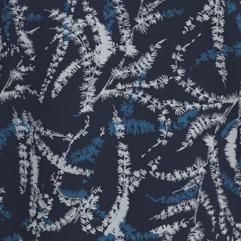 UNDER ARMOUR Playoff 3.0 Men's Printed Polo (Navy/Aegan Blue)