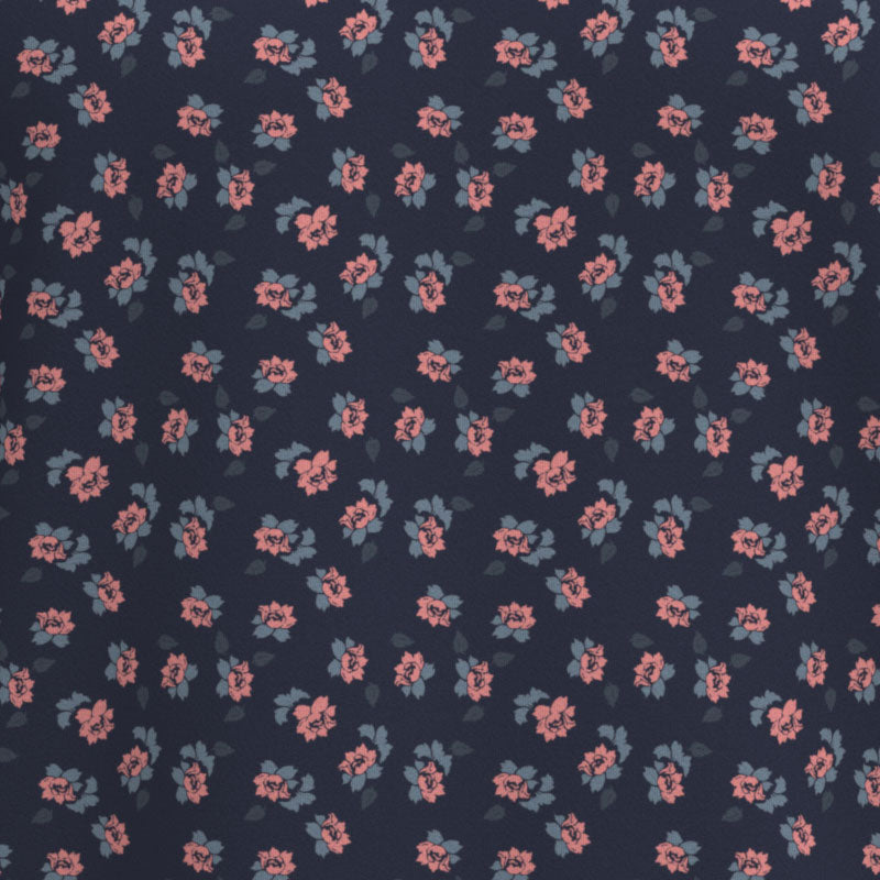 UNDER ARMOUR Playoff 3.0 Men's Printed Polo (Navy/Pink)