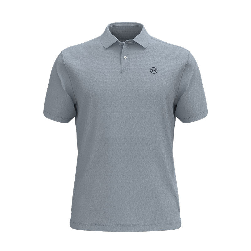 UNDER ARMOUR Drive Chill Men's Polo (Blue Fog)