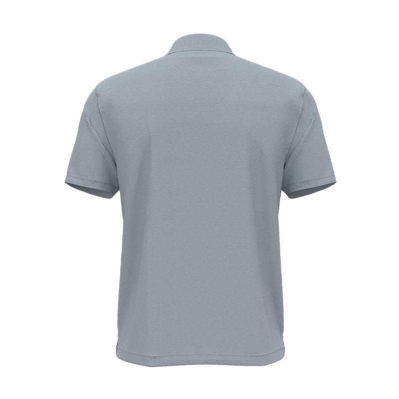 UNDER ARMOUR Drive Chill Men's Polo (Blue Fog)